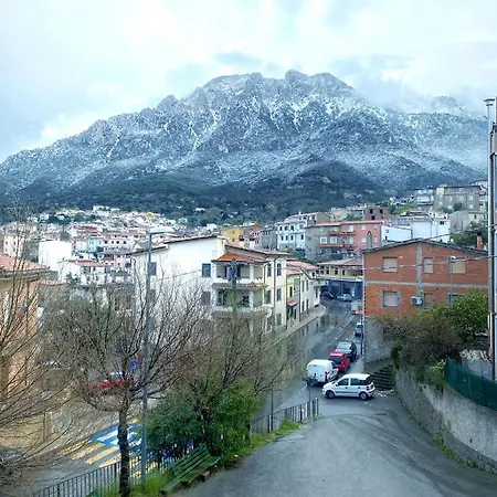 アパート Monolocale Con Vista Sulle Montagne オリエーナ