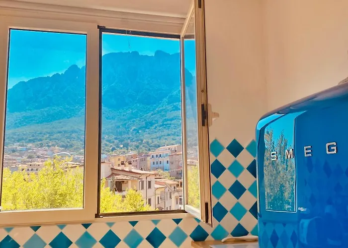 Daire Monolocale Con Vista Sulle Montagne *