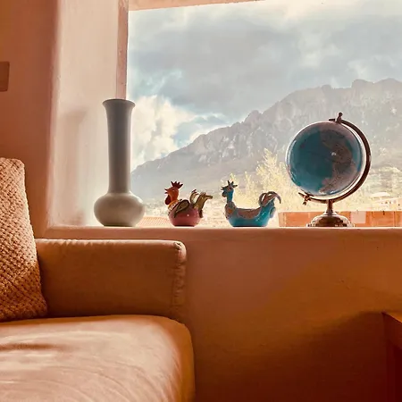Monolocale Con Vista Sulle Montagne Apartment