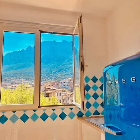 Lejlighed Monolocale Con Vista Sulle Montagne *
