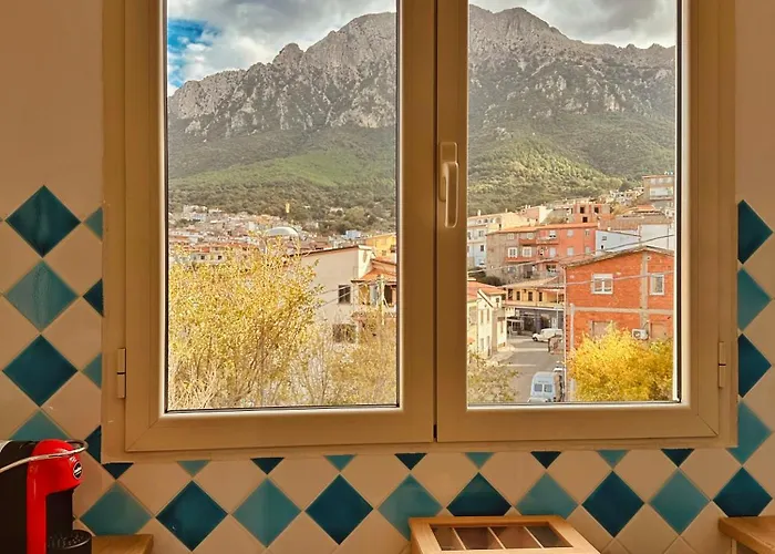 Monolocale Con Vista Sulle Montagne 아파트 *